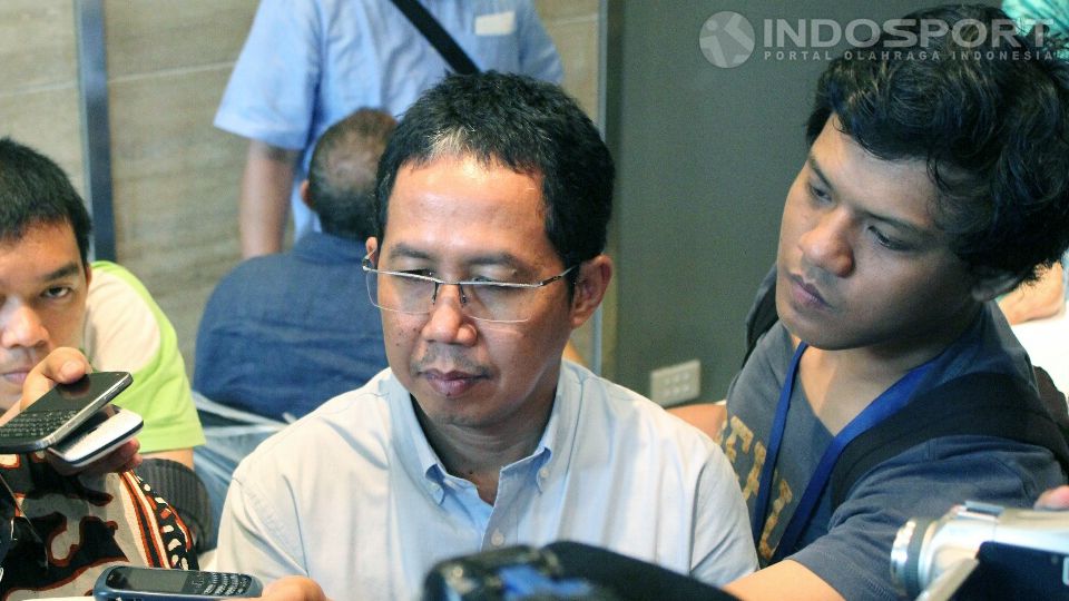  Copyright: &copy; Herry Ibrahim/Indosport